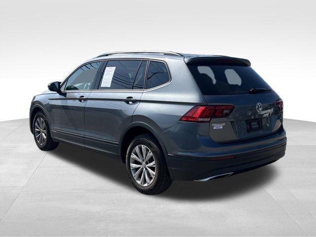 used 2018 Volkswagen Tiguan car, priced at $12,515