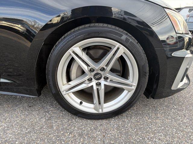used 2022 Audi A5 car, priced at $30,851