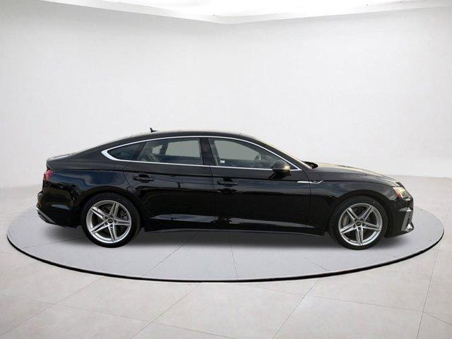used 2022 Audi A5 car, priced at $30,851