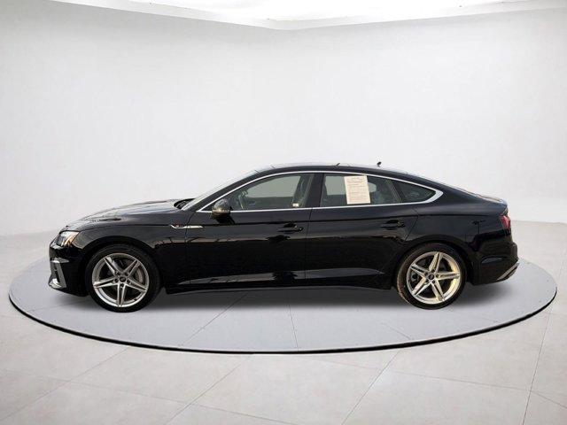 used 2022 Audi A5 car, priced at $30,851