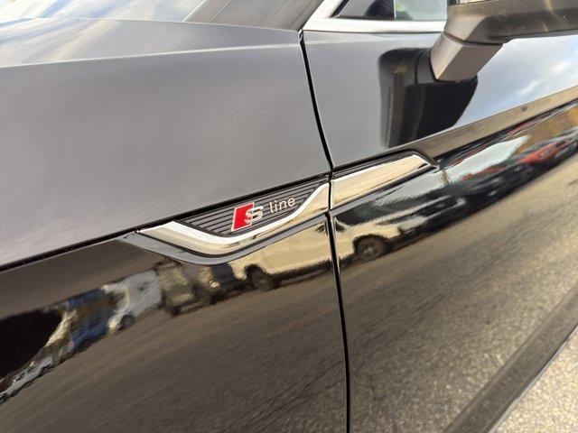 used 2022 Audi A5 car, priced at $30,851