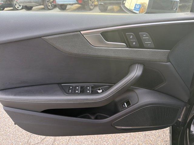 used 2022 Audi A5 car, priced at $30,851