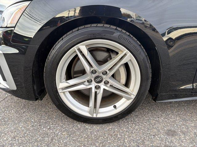 used 2022 Audi A5 car, priced at $30,851