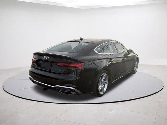 used 2022 Audi A5 car, priced at $30,851