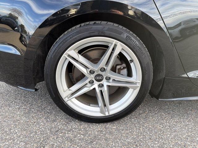 used 2022 Audi A5 car, priced at $30,851