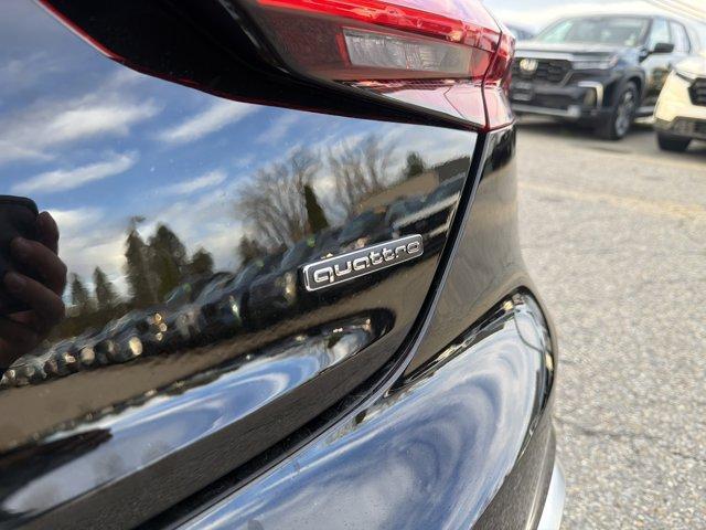 used 2022 Audi A5 car, priced at $30,851