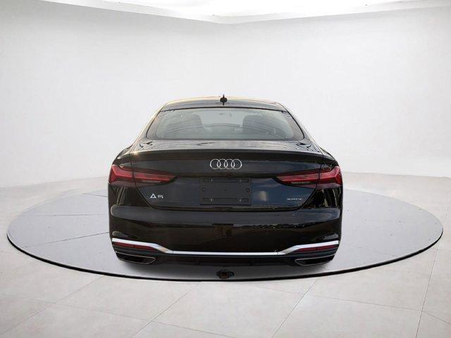 used 2022 Audi A5 car, priced at $30,851