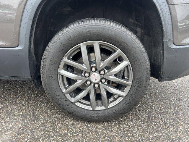 used 2019 GMC Acadia car, priced at $17,657