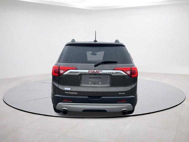 used 2019 GMC Acadia car, priced at $17,657