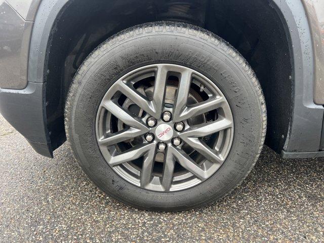 used 2019 GMC Acadia car, priced at $17,657