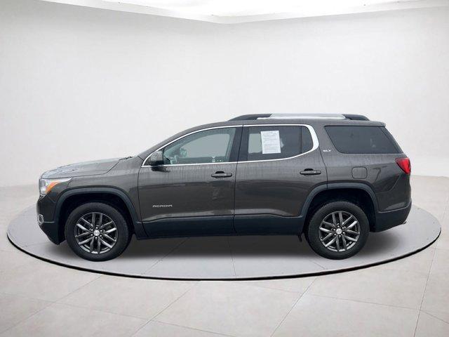 used 2019 GMC Acadia car, priced at $17,657