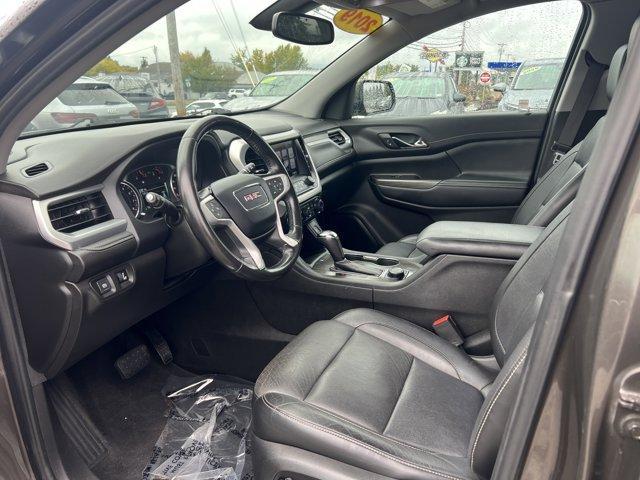 used 2019 GMC Acadia car, priced at $17,657