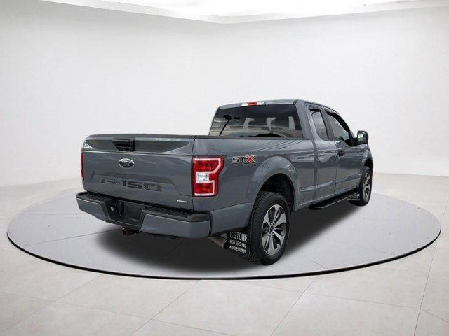 used 2019 Ford F-150 car, priced at $22,323