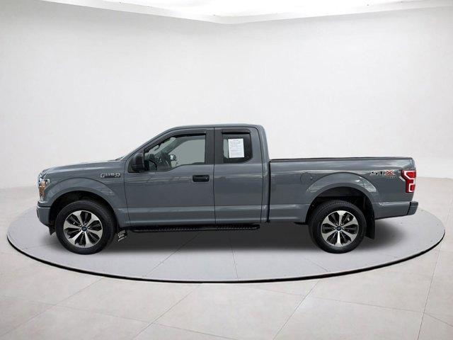 used 2019 Ford F-150 car, priced at $22,323