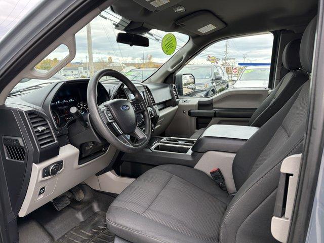 used 2019 Ford F-150 car, priced at $22,323