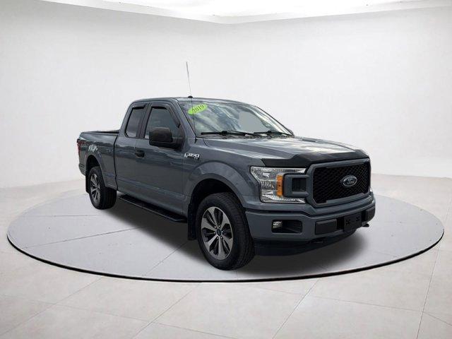 used 2019 Ford F-150 car, priced at $22,323
