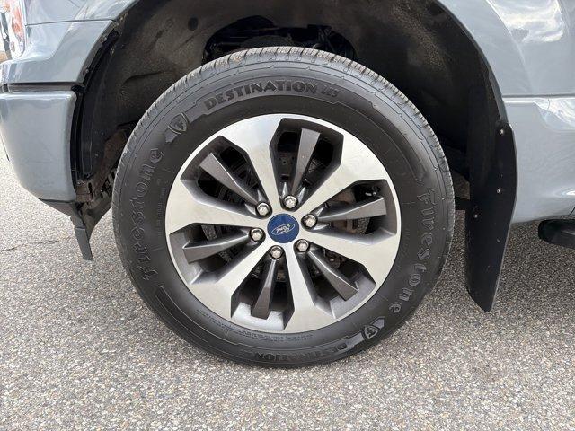 used 2019 Ford F-150 car, priced at $22,323