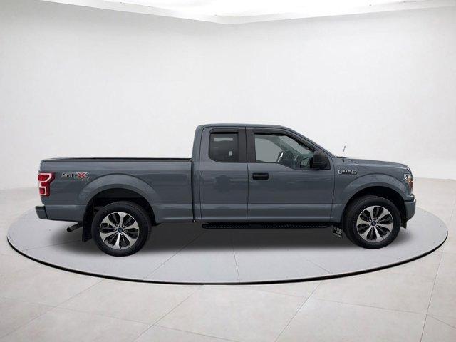 used 2019 Ford F-150 car, priced at $22,323