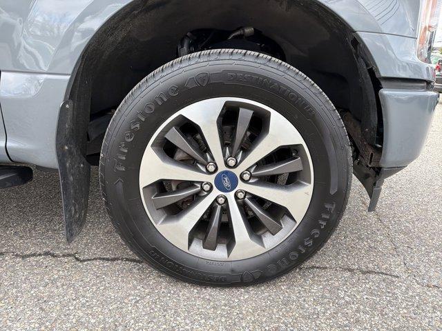 used 2019 Ford F-150 car, priced at $22,323
