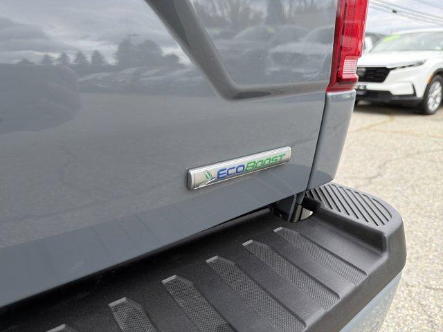 used 2019 Ford F-150 car, priced at $22,323