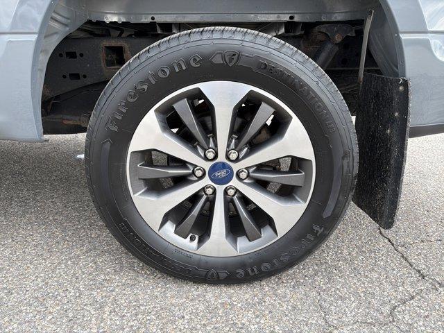 used 2019 Ford F-150 car, priced at $22,323