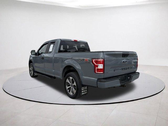 used 2019 Ford F-150 car, priced at $22,323