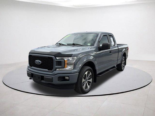 used 2019 Ford F-150 car, priced at $22,323