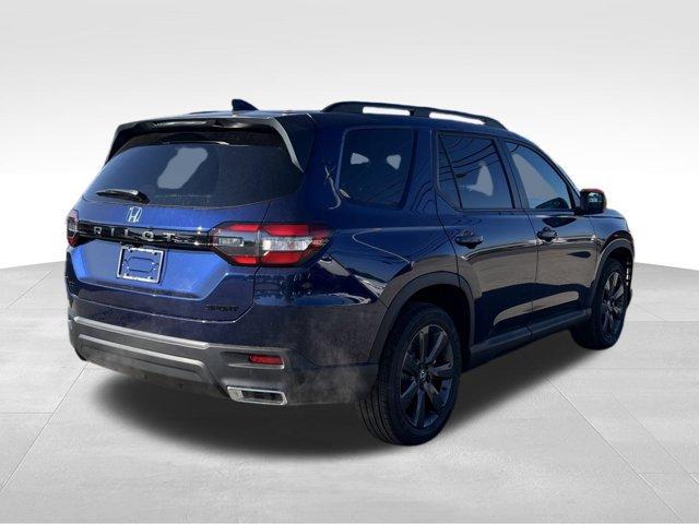 new 2025 Honda Pilot car, priced at $42,204