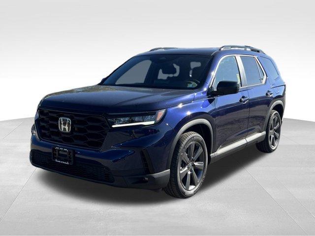 new 2025 Honda Pilot car, priced at $42,204