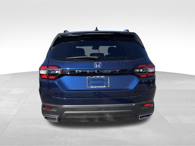 new 2025 Honda Pilot car, priced at $42,204