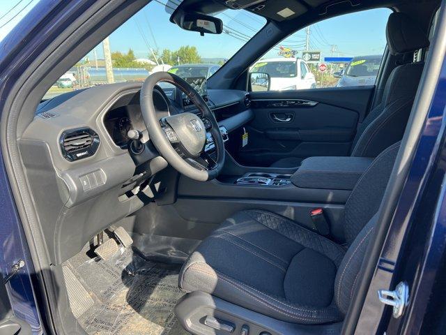 new 2025 Honda Pilot car, priced at $42,204