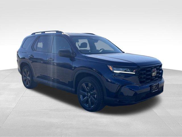 new 2025 Honda Pilot car, priced at $42,204