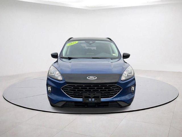 used 2022 Ford Escape car, priced at $22,474