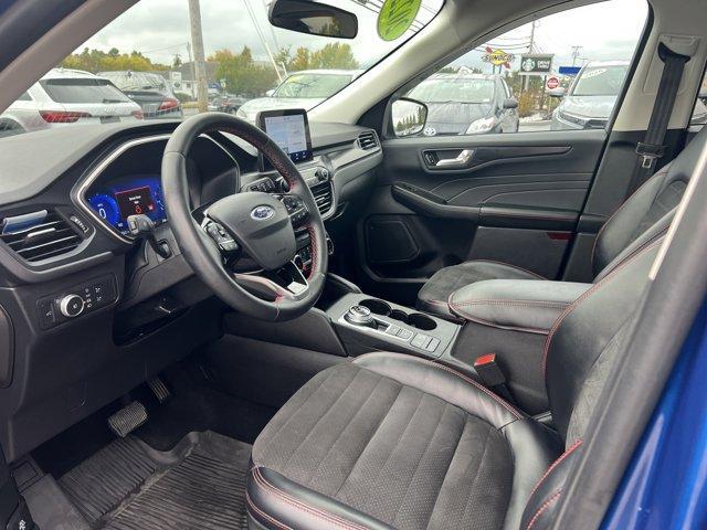 used 2022 Ford Escape car, priced at $22,474