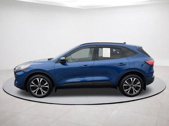 used 2022 Ford Escape car, priced at $22,474