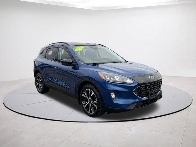 used 2022 Ford Escape car, priced at $22,474