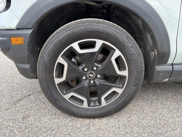 used 2021 Ford Bronco Sport car, priced at $21,575