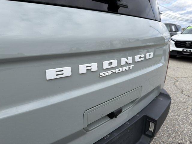 used 2021 Ford Bronco Sport car, priced at $21,575