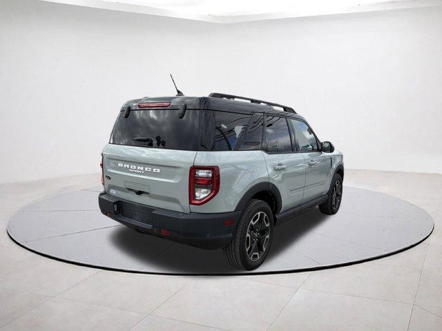 used 2021 Ford Bronco Sport car, priced at $21,575