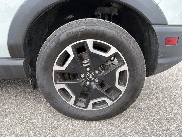 used 2021 Ford Bronco Sport car, priced at $21,575