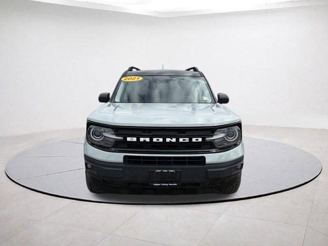 used 2021 Ford Bronco Sport car, priced at $21,575