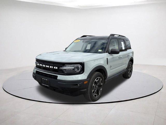 used 2021 Ford Bronco Sport car, priced at $21,575