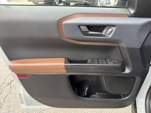 used 2021 Ford Bronco Sport car, priced at $21,575