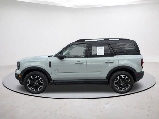 used 2021 Ford Bronco Sport car, priced at $21,575