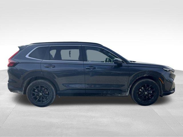 new 2025 Honda CR-V Hybrid car, priced at $38,250