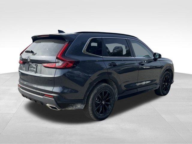new 2025 Honda CR-V Hybrid car, priced at $38,250