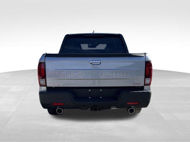 new 2025 Honda Ridgeline car, priced at $38,624
