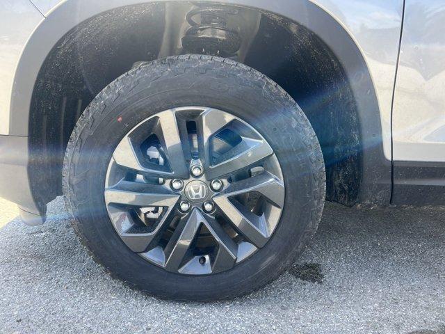 new 2025 Honda Ridgeline car, priced at $38,624