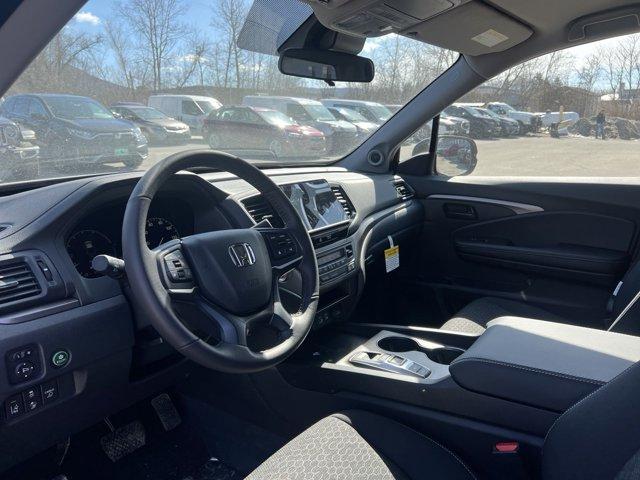 new 2025 Honda Ridgeline car, priced at $38,624