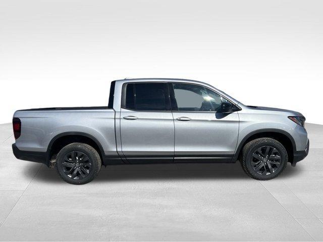 new 2025 Honda Ridgeline car, priced at $38,624